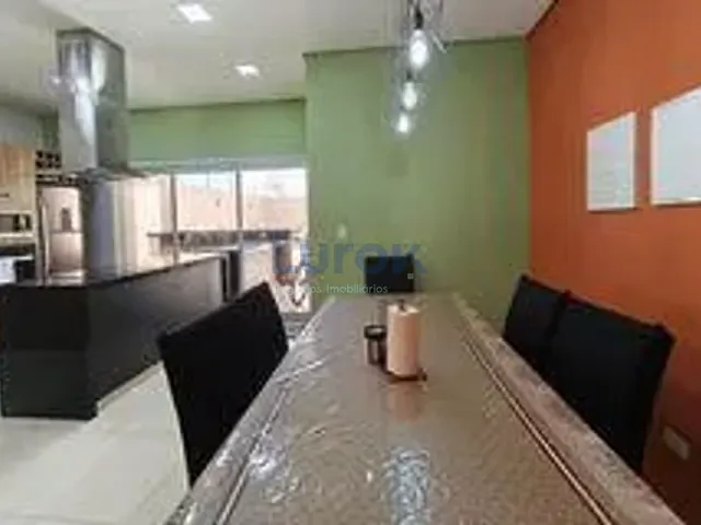Sobrado com 229m² 3 quartos e 3 banheiros, à venda, no bairro Residencial Parque da Fazenda em Campinas