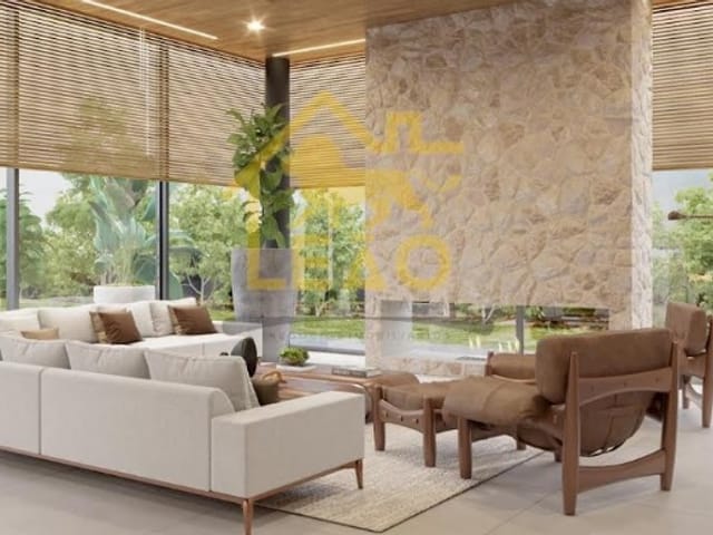 Sobrado com 2242m² 7 quartos e 10 banheiros, à venda, no bairro Fazenda Boa Vista I em Porto Feliz