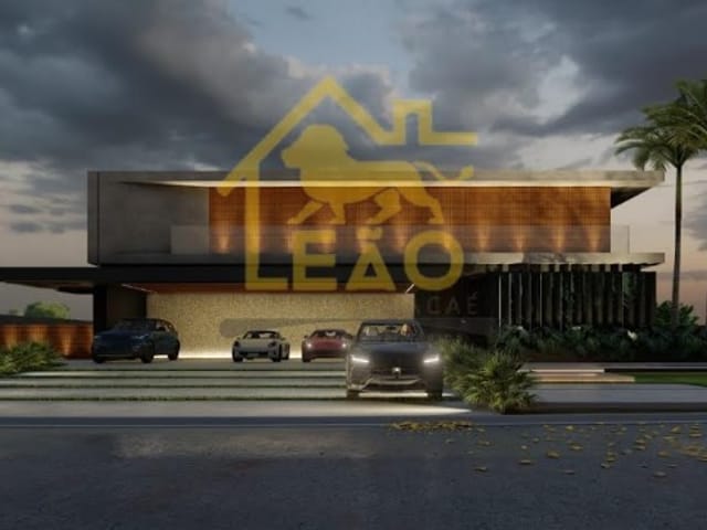 Sobrado com 2242m² 7 quartos e 10 banheiros, à venda, no bairro Fazenda Boa Vista I em Porto Feliz