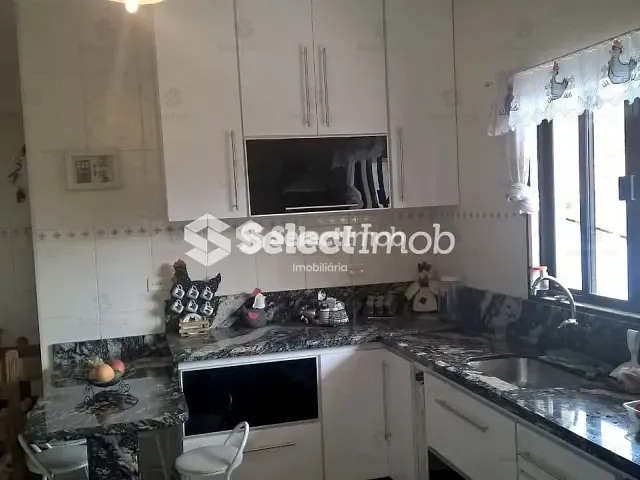 Sobrado com 172m² 3 quartos e 2 banheiros, à venda, no bairro Bocaina em Ribeirão Pires
