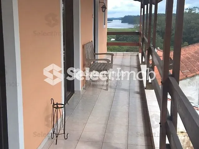 Sobrado com 172m² 3 quartos e 2 banheiros, à venda, no bairro Bocaina em Ribeirão Pires
