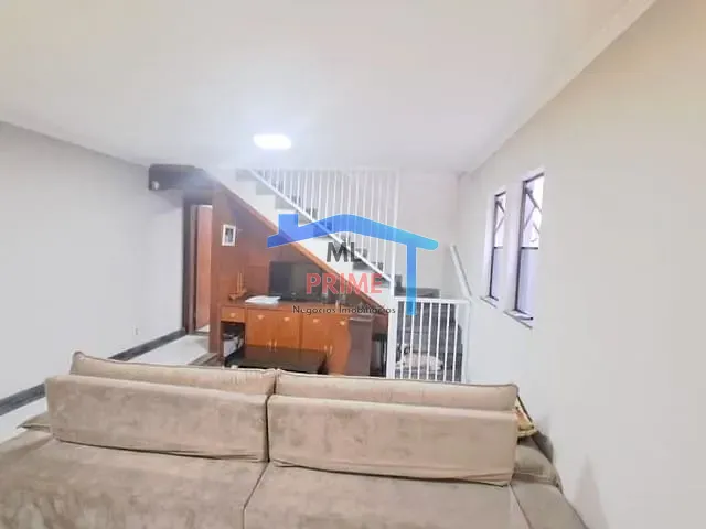 Sobrado 4 quartos e 3 banheiros, à venda, no bairro Vila Zelina em São Paulo