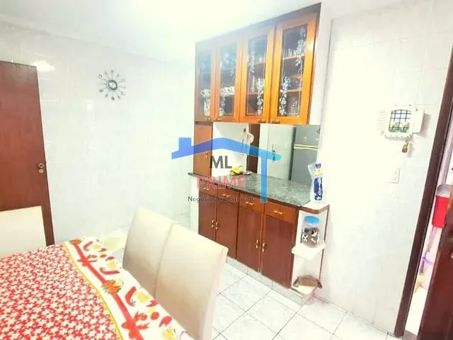 Sobrado 4 quartos e 3 banheiros, à venda, no bairro Vila Zelina em São Paulo