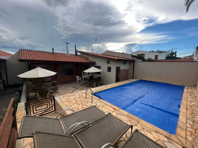 Foto do Sobrado - Sobrado com 4 dormitórios à venda, 310 m² por R$ 1.300.000,00 - Recanto Azul - Botucatu/SP | Realize Negócios Imobiliários