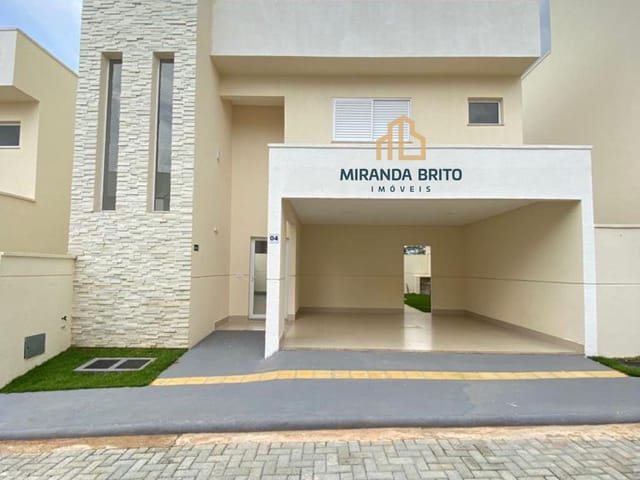 Foto do Sobrado - Sobrado à venda, Bairro Cardoso - Continuação, Aparecida de Goiânia, GO | Miranda Brito Imóveis