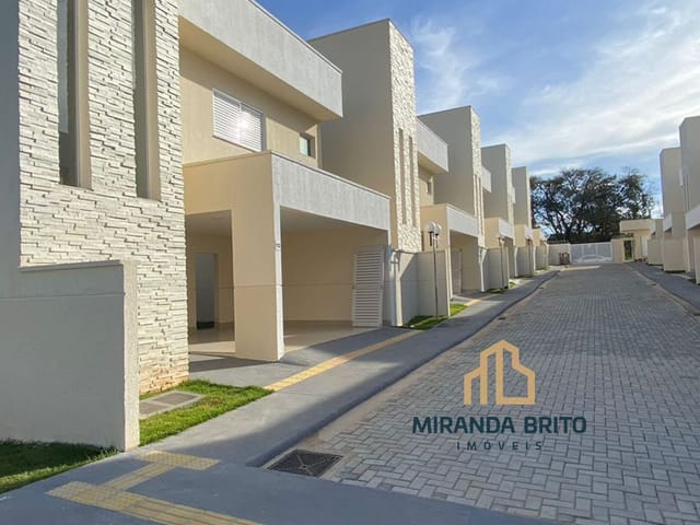 Foto do Sobrado - Sobrado à venda, Bairro Cardoso - Continuação, Aparecida de Goiânia, GO | Miranda Brito Imóveis