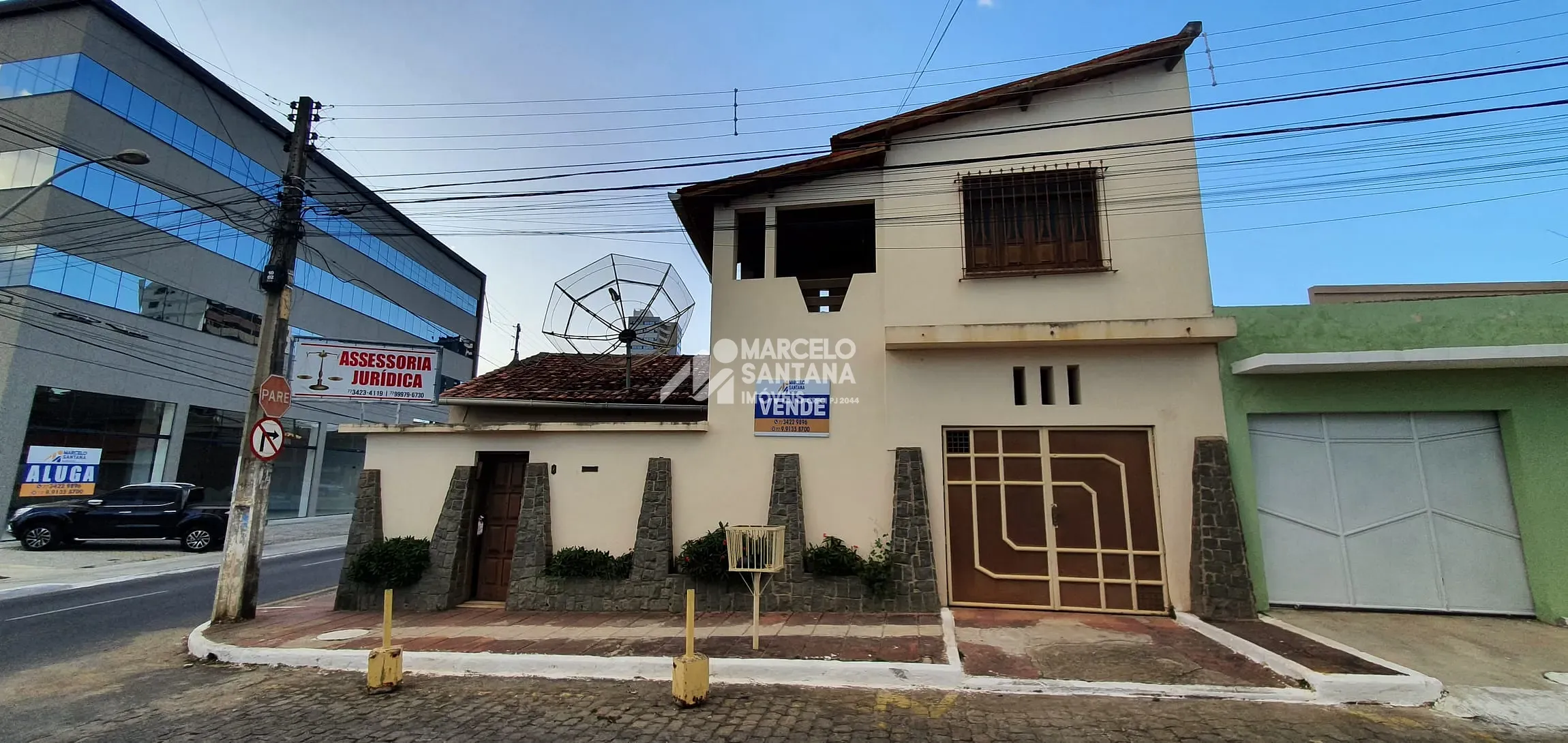 Sobrado, 4 quartos, 200 m² - Foto 1