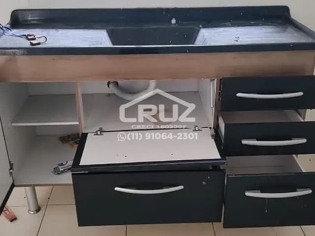 Sobrado com 125m² 2 quartos e 1 banheiro, à venda, no bairro Serpa em Caieiras
