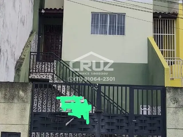 Sobrado com 125m² 2 quartos e 1 banheiro, à venda, no bairro Serpa em Caieiras