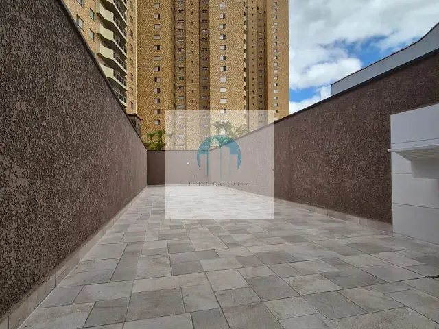 Sobrado com 133m² 2 quartos e 3 banheiros, à venda, no bairro Vila Polopoli em São Paulo