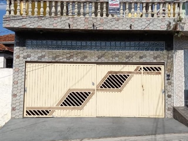 Sobrado com 135m² 3 quartos e 4 banheiros, à venda, no bairro Jardim das Flores em São Paulo
