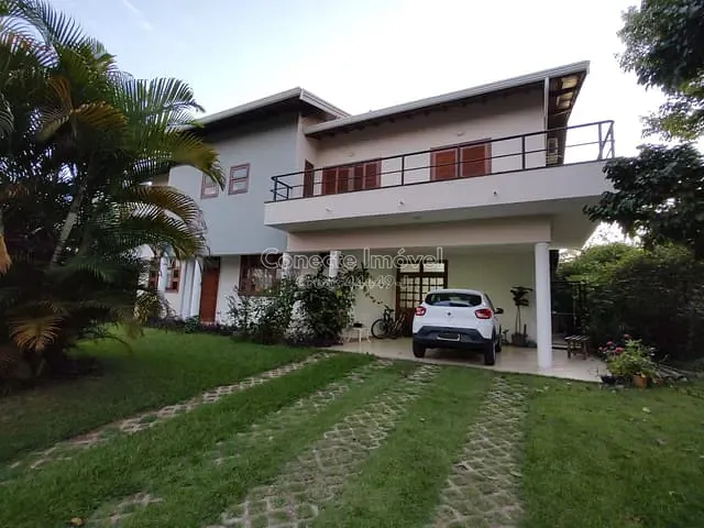 Sobrado com 1008m² 5 quartos e 7 banheiros, à venda, no bairro Palm Park em Holambra