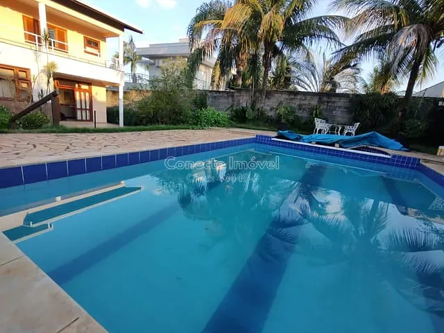 Sobrado com 1008m² 5 quartos e 7 banheiros, à venda, no bairro Palm Park em Holambra