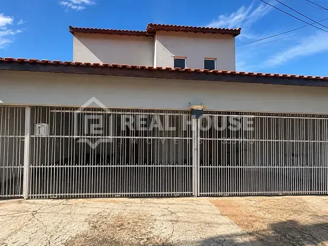 Sobrado 3 quartos e 3 banheiros, para alugar, no bairro Wanel Ville em Sorocaba