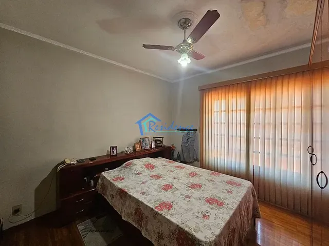 Sobrado com 250m² 3 quartos e 2 banheiros, à venda, no bairro Jardim São Paulo em Indaiatuba