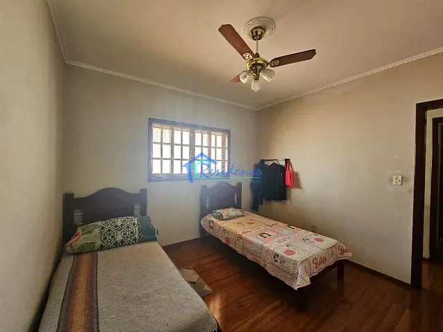 Sobrado com 250m² 3 quartos e 2 banheiros, à venda, no bairro Jardim São Paulo em Indaiatuba