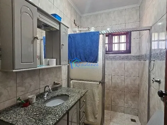 Sobrado com 250m² 3 quartos e 2 banheiros, à venda, no bairro Jardim São Paulo em Indaiatuba