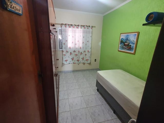 Foto do Sobrado - Sobrado com 3 dormitórios à venda, 160 m² por R$ 390.000,00 - Residencial Bosque dos Ipês - São José dos Campos/SP | RUSSI IMÓVEIS