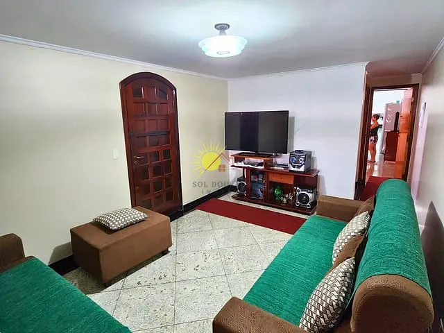 Sobrado 3 quartos e 2 banheiros, à venda, no bairro Vila Campestre em São Paulo