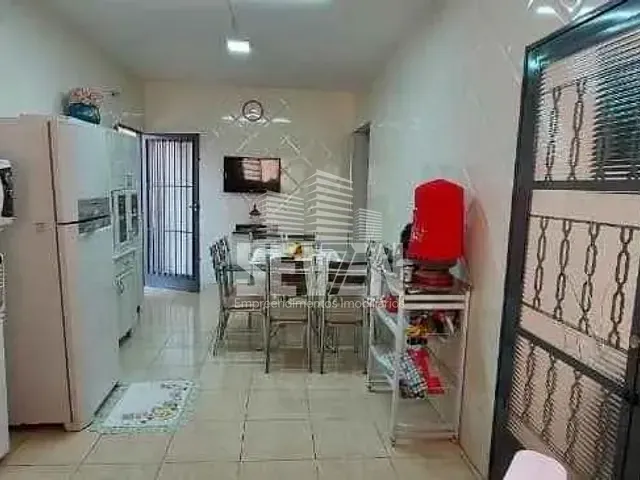 Sobrado com 252m² 3 quartos e 2 banheiros, à venda, no bairro Jardim Petrópolis em Bauru