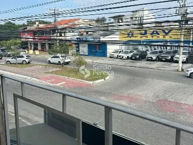 Sobrado 1 quarto e 1 banheiro, à venda, no bairro São Cristóvão em Cabo Frio