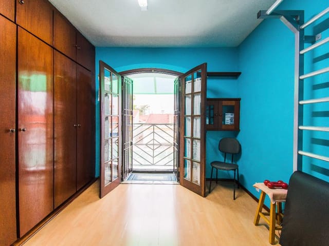 Sobrado 4 quartos e 4 banheiros, à venda, no bairro Planalto Paulista em São Paulo