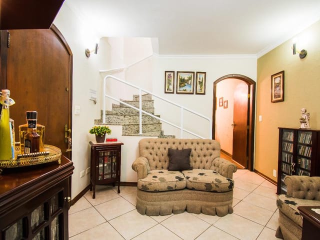 Sobrado 4 quartos e 4 banheiros, à venda, no bairro Planalto Paulista em São Paulo