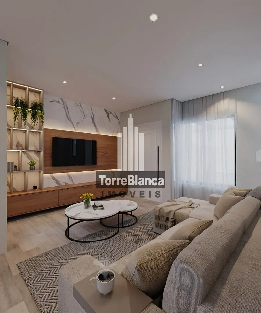 Sobrado, 3 quartos, 138 m² - Foto 2