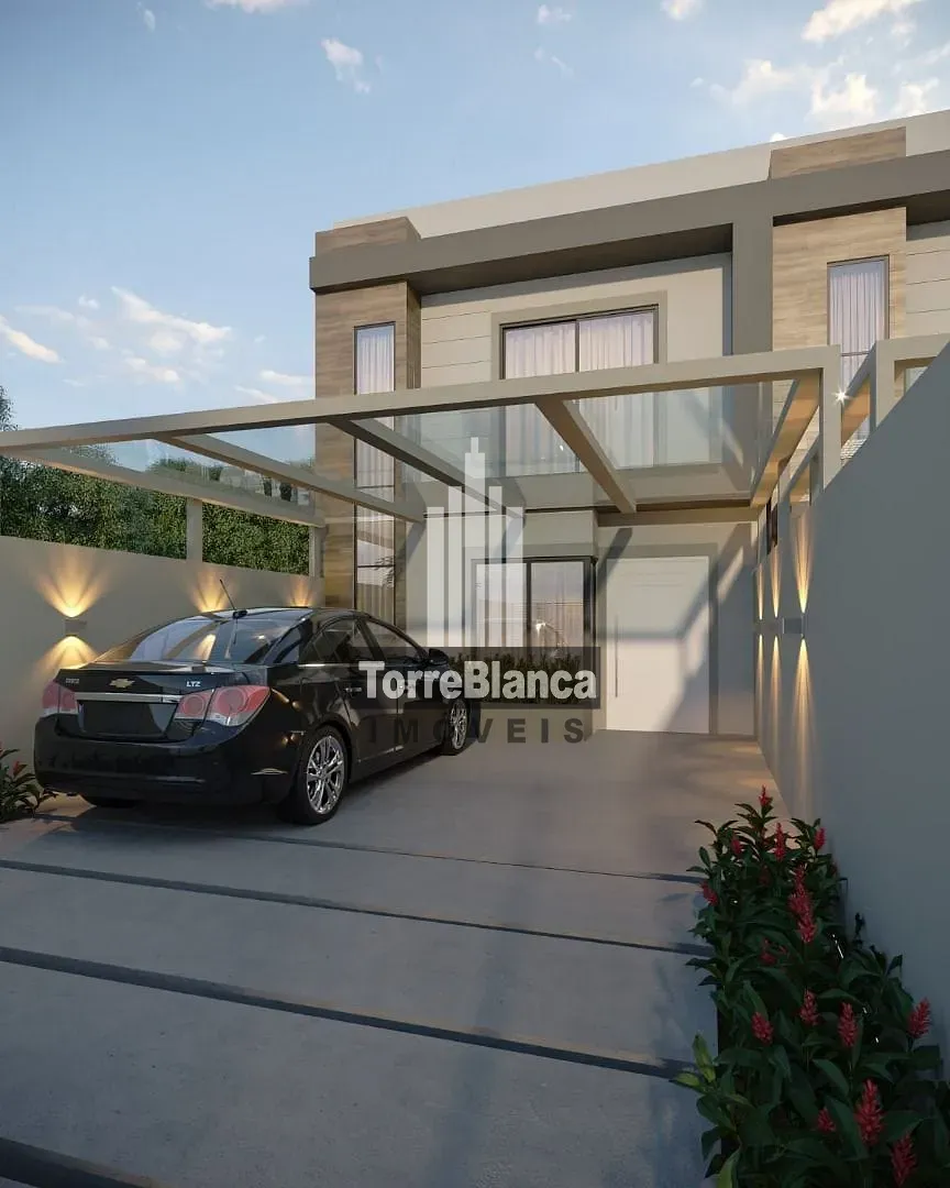 Sobrado, 3 quartos, 138 m² - Foto 3