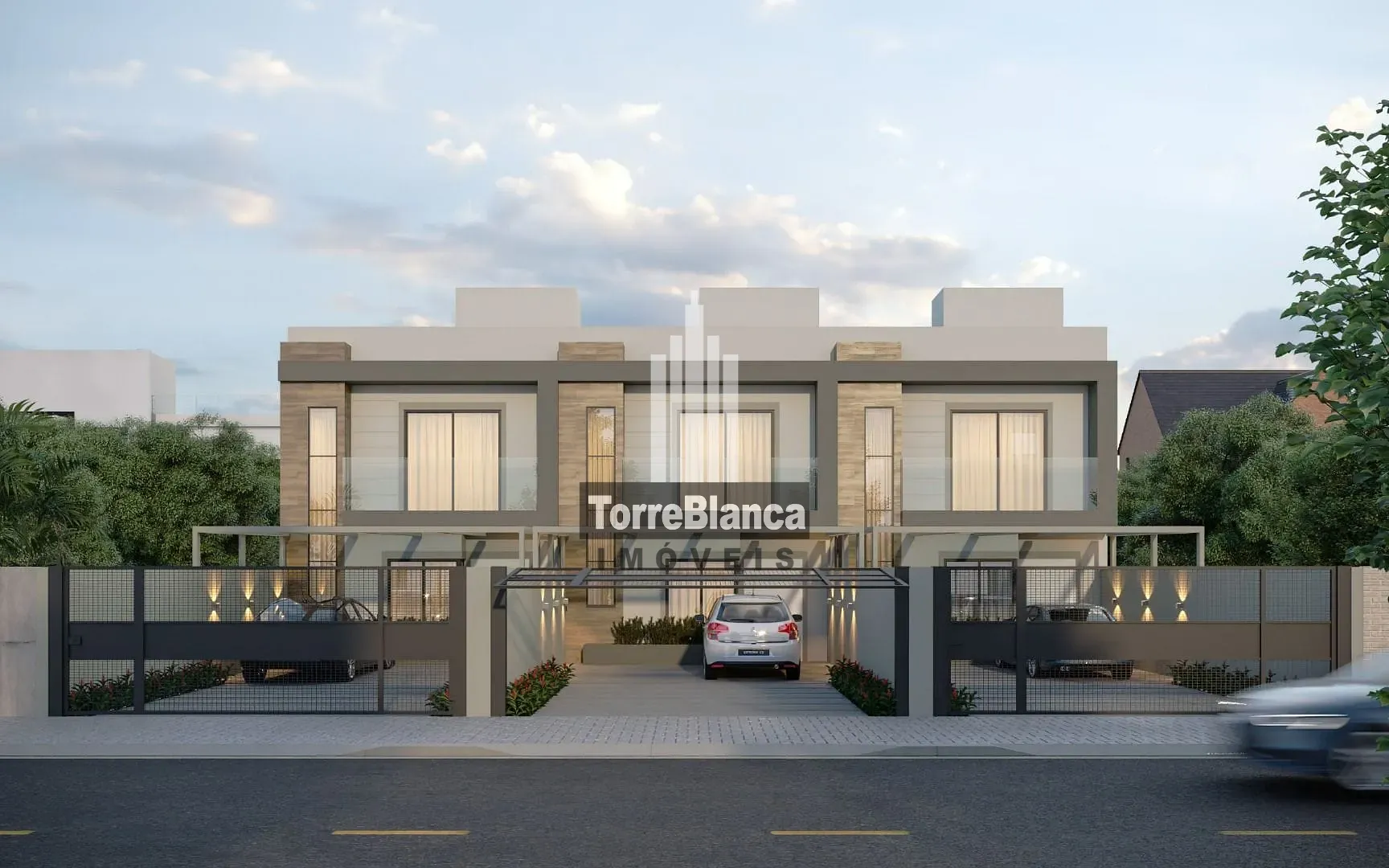 Sobrado, 3 quartos, 138 m² - Foto 1