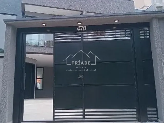 Sobrado com 175m² 2 quartos e 2 banheiros, à venda, no bairro Costeira  em Araucária