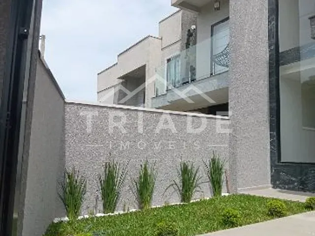 Sobrado com 175m² 2 quartos e 2 banheiros, à venda, no bairro Costeira  em Araucária