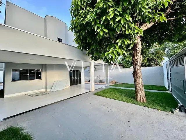 Sobrado com 360m² 3 quartos e 4 banheiros, à venda, no bairro Plano Diretor Sul em Palmas