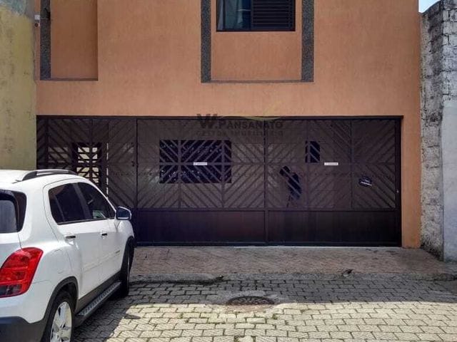 Sobrado com 160m² 3 quartos e 4 banheiros, à venda, no bairro Jardim Eusonia em Guarulhos