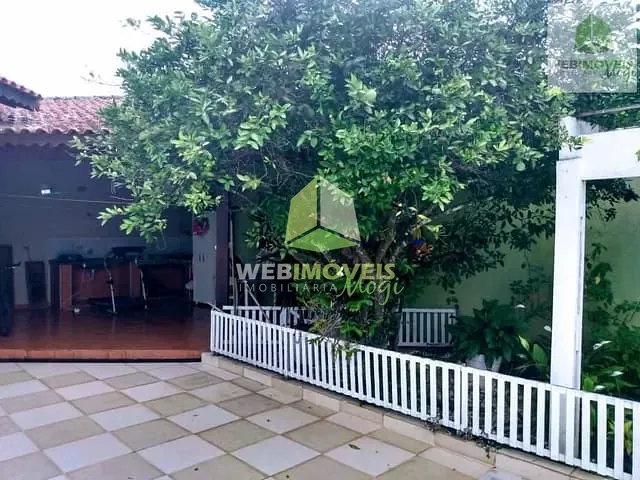 Sobrado com 500m² 4 quartos e 7 banheiros, à venda, no bairro Vila Oliveira em Mogi Das Cruzes