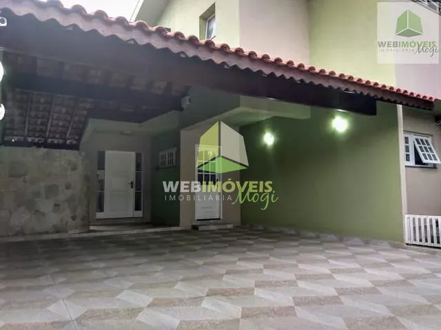 Sobrado com 500m² 4 quartos e 7 banheiros, à venda, no bairro Vila Oliveira em Mogi Das Cruzes