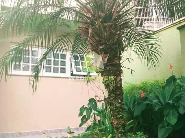 Sobrado com 500m² 4 quartos e 7 banheiros, à venda, no bairro Vila Oliveira em Mogi Das Cruzes