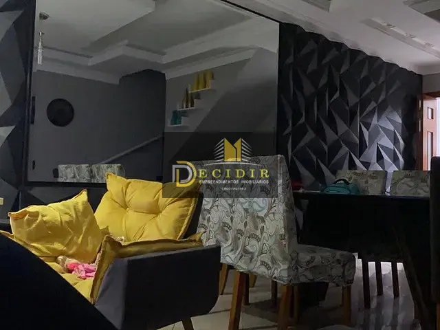 Sobrado com 170m² 3 quartos e 3 banheiros, à venda ou para alugar, no bairro Tatuapé em São Paulo