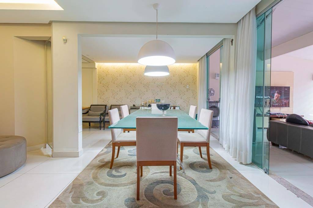 Sobrado, 4 quartos, 421 m² - Foto 6