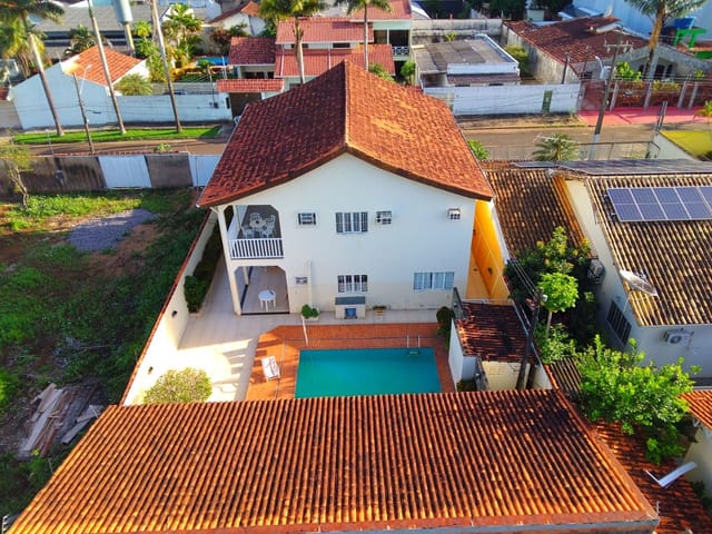 Foto do Sobrado - Sobrado no Agenor de Carvalho | ZOGHBI IMÓVEIS