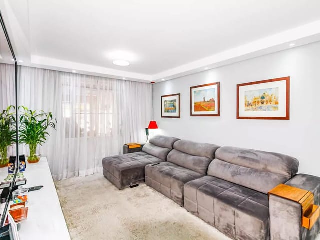 Foto do Sobrado - Sobrado à venda, Jardim Promissão, São Paulo, SP | Abba Negócios Imobiliários