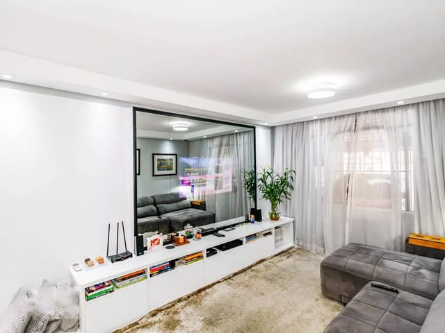 Foto do Sobrado - Sobrado à venda, Jardim Promissão, São Paulo, SP | Abba Negócios Imobiliários