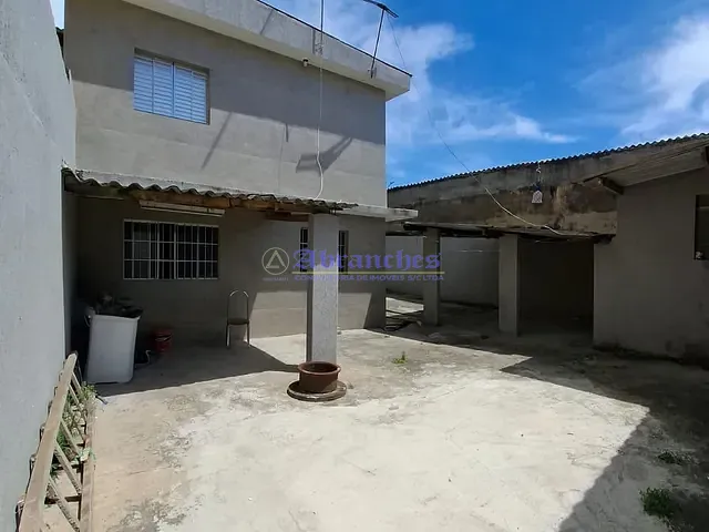 Sobrado com 255m² 3 quartos e 2 banheiros, à venda, no bairro Vila Nova Curuçá em São Paulo