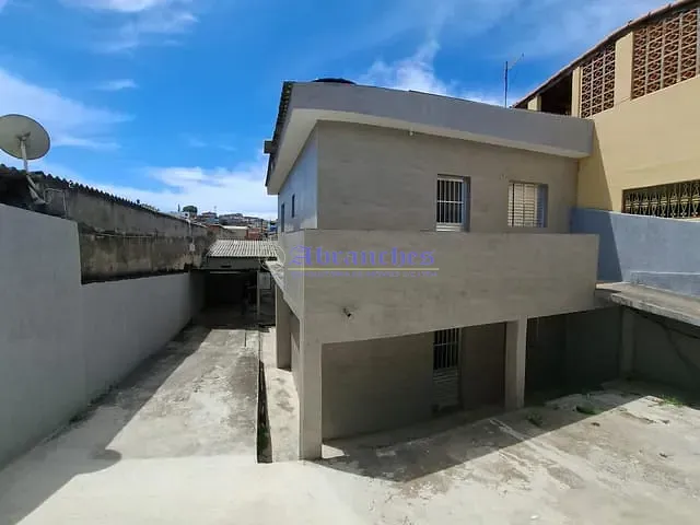 Sobrado com 255m² 3 quartos e 2 banheiros, à venda, no bairro Vila Nova Curuçá em São Paulo