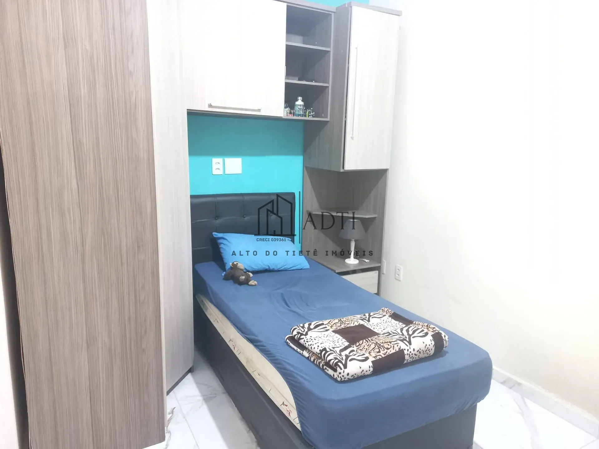 Sobrado, 4 quartos, 125 m² - Foto 9