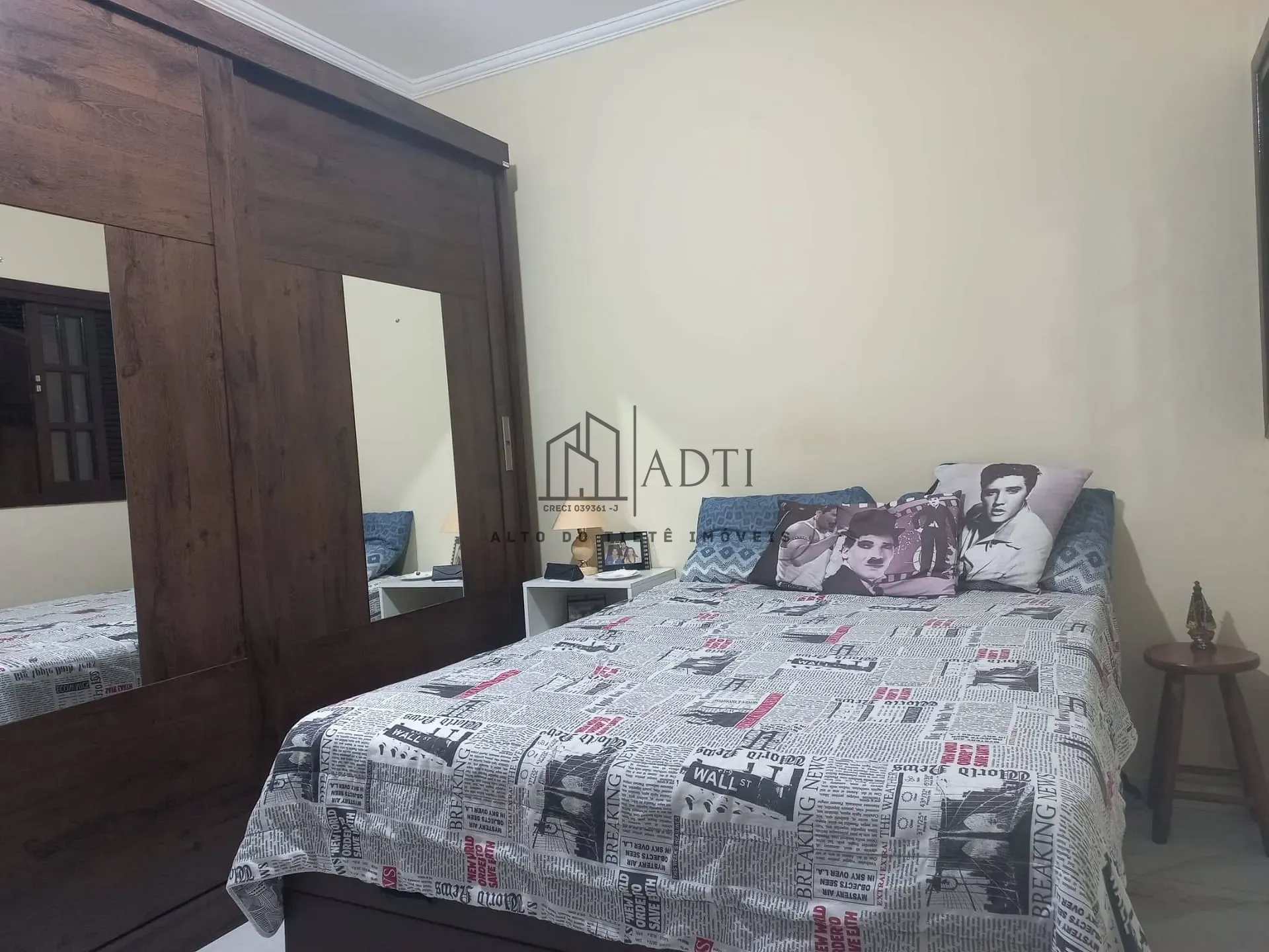 Sobrado, 4 quartos, 125 m² - Foto 13