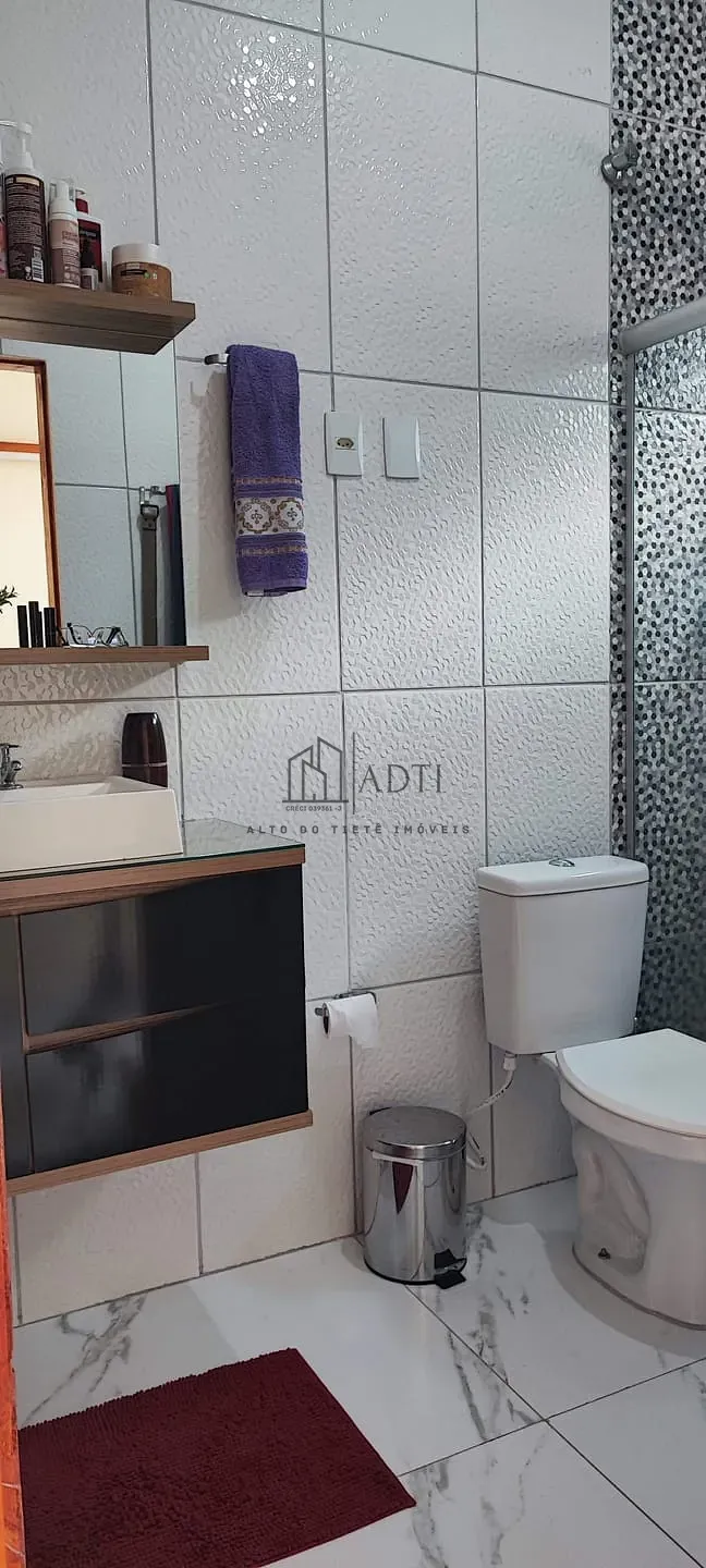 Sobrado, 4 quartos, 125 m² - Foto 7