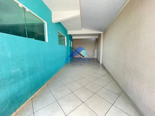 Sobrado com 150m² 3 quartos e 3 banheiros, à venda, no bairro Jardim Satélite em São José dos Campos