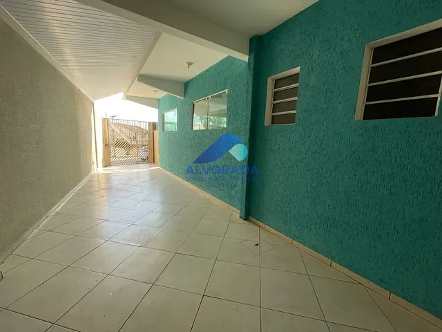 Sobrado com 150m² 3 quartos e 3 banheiros, à venda, no bairro Jardim Satélite em São José dos Campos