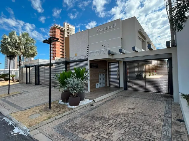 Sobrado 3 quartos e 4 banheiros, para alugar, no bairro Graciosa - Orla 14 em Palmas